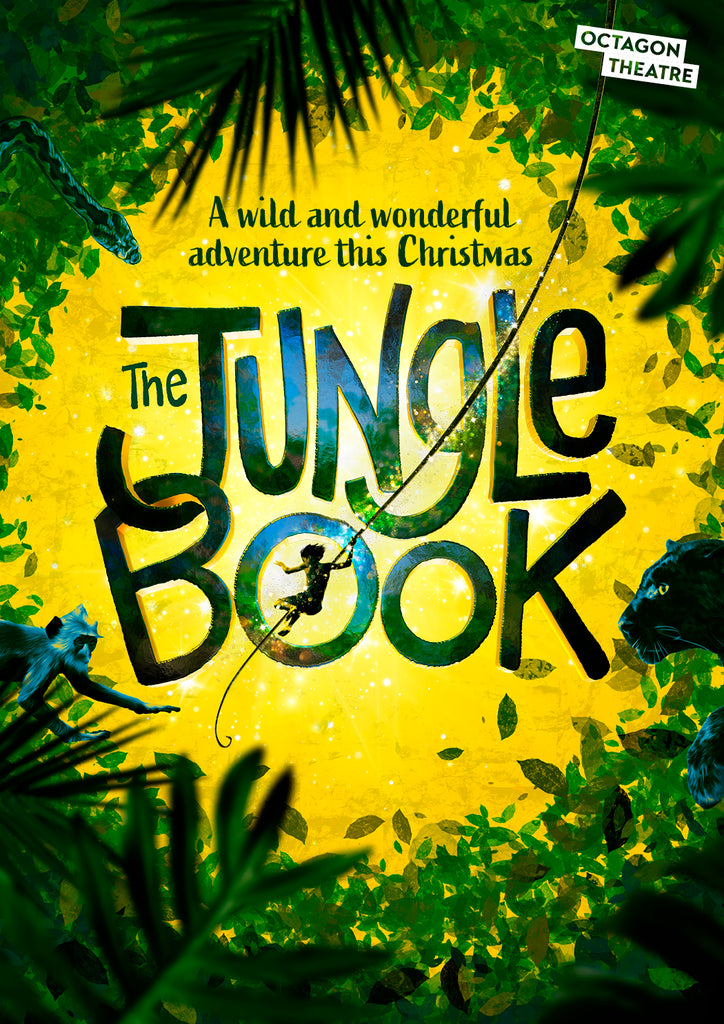 Competition T&Cs - The Jungle Book